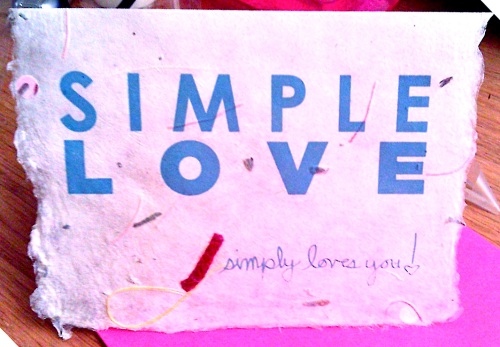 simple love simply loves you